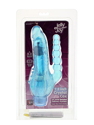 JELLY JOY CRYSTAL COX BLUE