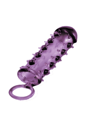 SAMURAI PENIS SLEEVE PURPLE