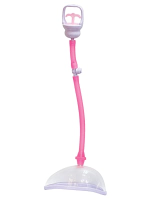 VAGINA CUP WITH INTRA PUMP