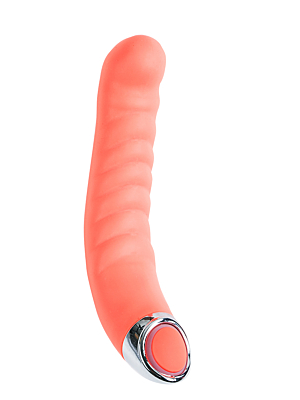 PURRFECT SILICONE G-SPOT VIBRATOR