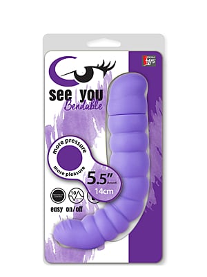 SEE YOU BENDABLE PURPLE