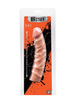 Ρεαλιστικό Ομοίωμα - BIGSTUFF DONG 8.5INCH FLESH