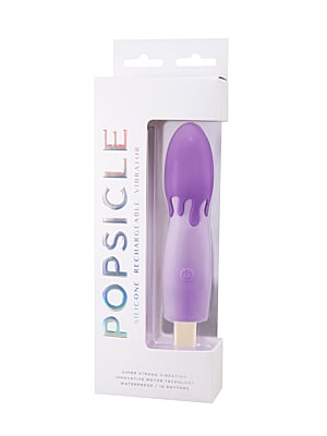 POPSICLE RECHARGEABLE VIBE