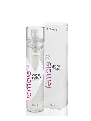 FEMALE COBECO ANAL RELAX 120ML