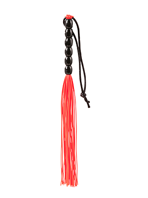 GP RUBBER MINI WHIP RED