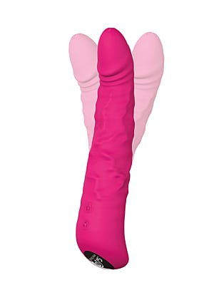 DREAM TOYS KING OF HEARTS MAGENTA