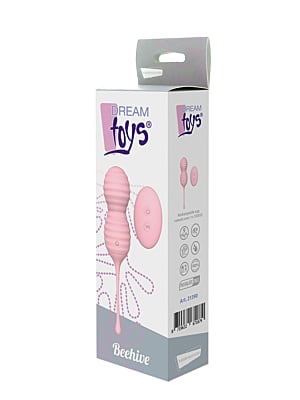 DREAM TOYS BEEHIVE PINK