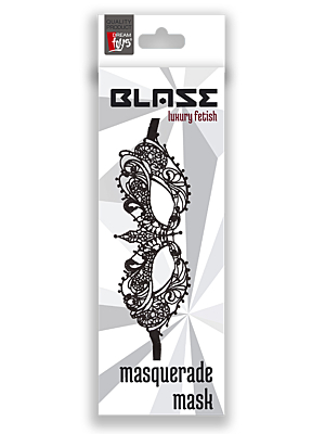 BLAZE MASQUERADE MASK