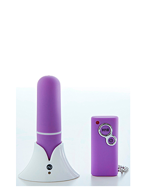 NU SENSUELLE REMOTE WIRELESS BULLET PURP