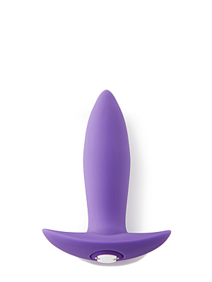 NU SENSUELLE MINI PLUG PURPLE