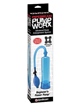 Pump Worx  Beginner's Power Pump