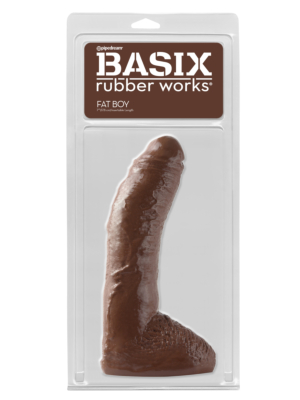 Basix Rubber Works  Fat Boy