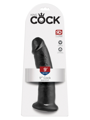 King Cock Realistic 9" Cock