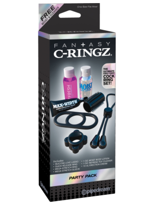 Fantasy C-Ringz  Party Pack