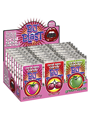 BJ Blast  Assorted Flavors