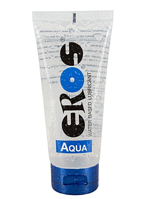 waterbase Lube Eros Aqua 100 ml