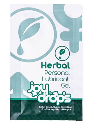 Herbal Personal Lubricant Gel - 5ml sachet