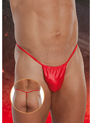 Thong 4470 red / S/L
