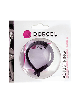 Marc Dorcel Adjust Cock Ring - Ρυθμιζόμενο Δαχτυλίδι Πέους - Penis Ring - Σιλικόνη