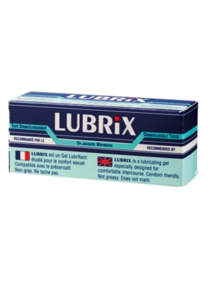 Λιπαντικό LUBRIX 50ml