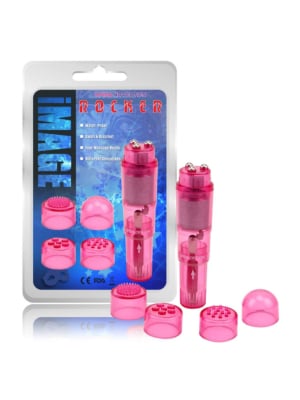 THE ULTIMATE MINI-MASSAGER