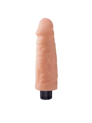 Real Touch XXX 7.5" Vibrating Cock No.06