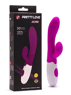 Pretty Love Alvis Rabbit Vibrator