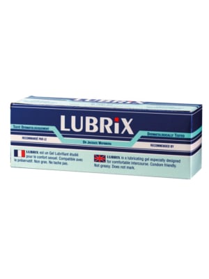 Λιπαντικό LUBRIX 200ml