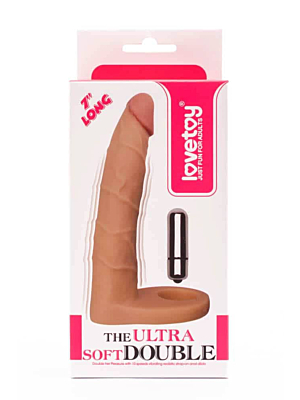 The Ultra Soft Double-Vibrating 3
