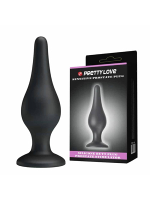 Pretty Love Sensitive prostate plug