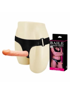 Passionate harness Baile Strap-on with Dildo 