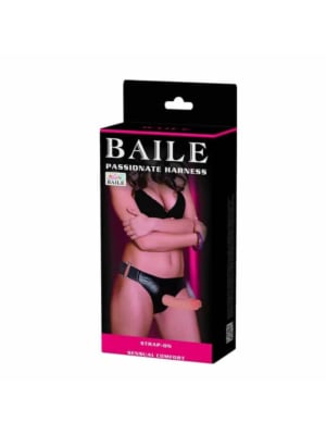 Passionate harness Baile Strap-on with Dildo 