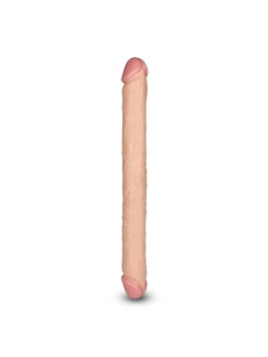 Διπλό Ομοίωμα Πέους Realistic Β Slim Ultra Double Dildo 44 cm - Lovetoy