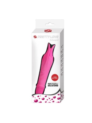 Pretty Love Edward Pink Vibrator