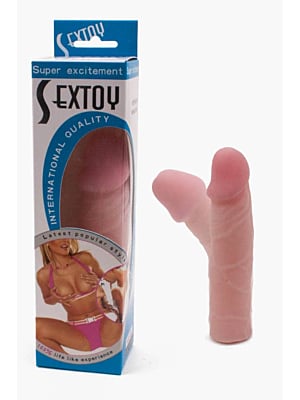 Sextoy Cyber Dong Flesh