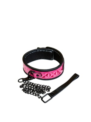 SINFUL COLLAR PINK