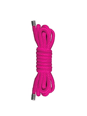 Japanese Mini Rope - 1,5m - Pink