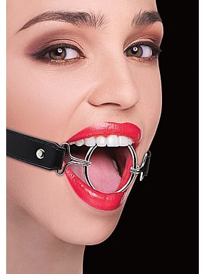 Ring Gag XL - Black