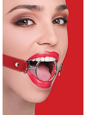 Ring Gag XL - Red