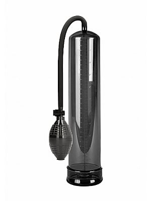 Classic XL Extender Pump - Black