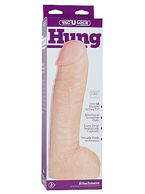 Vac-U-Lock Realistic Hung