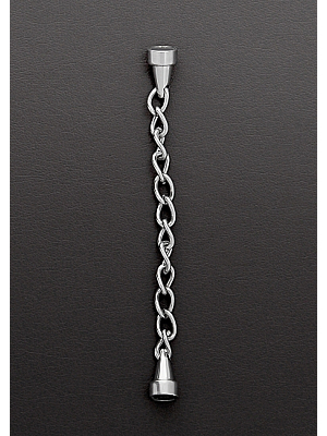 Mini Magnetic Nipple Pincher - 1 piece - Steel