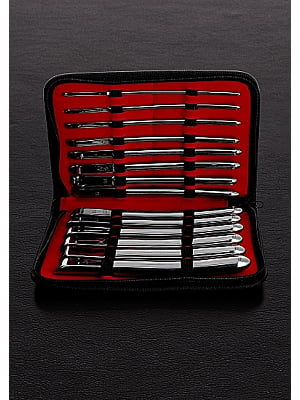 Single End Dilator - 14 Pieces Set