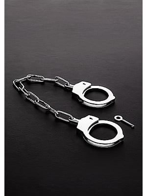 Peerless Link Chain Handcuffs