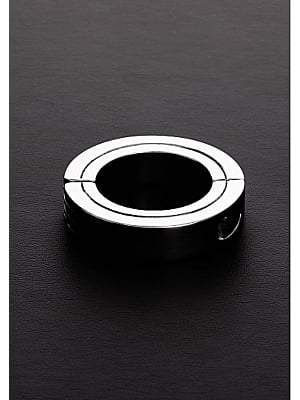 Hinged Cock Ring/CBT Ball Stretchers (45mm)