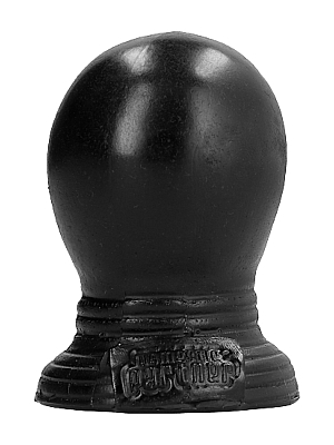 B-50 - Black Anal Plug