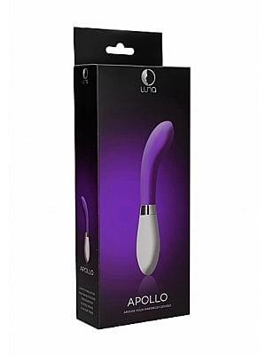 Apollo Vibrator - Purple