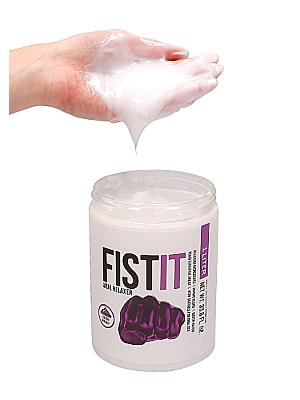 Χαλαρωτικό Πρωκτικό Λιπαντικό Fist It Anal Relaxer Water-Based Lubricant 1000ml - Shots Media