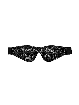 Luxury Eye Mask - Black