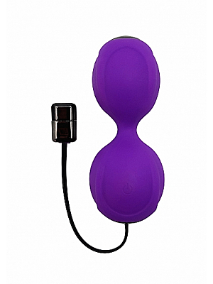 Kegel Vibe Balls - Purple